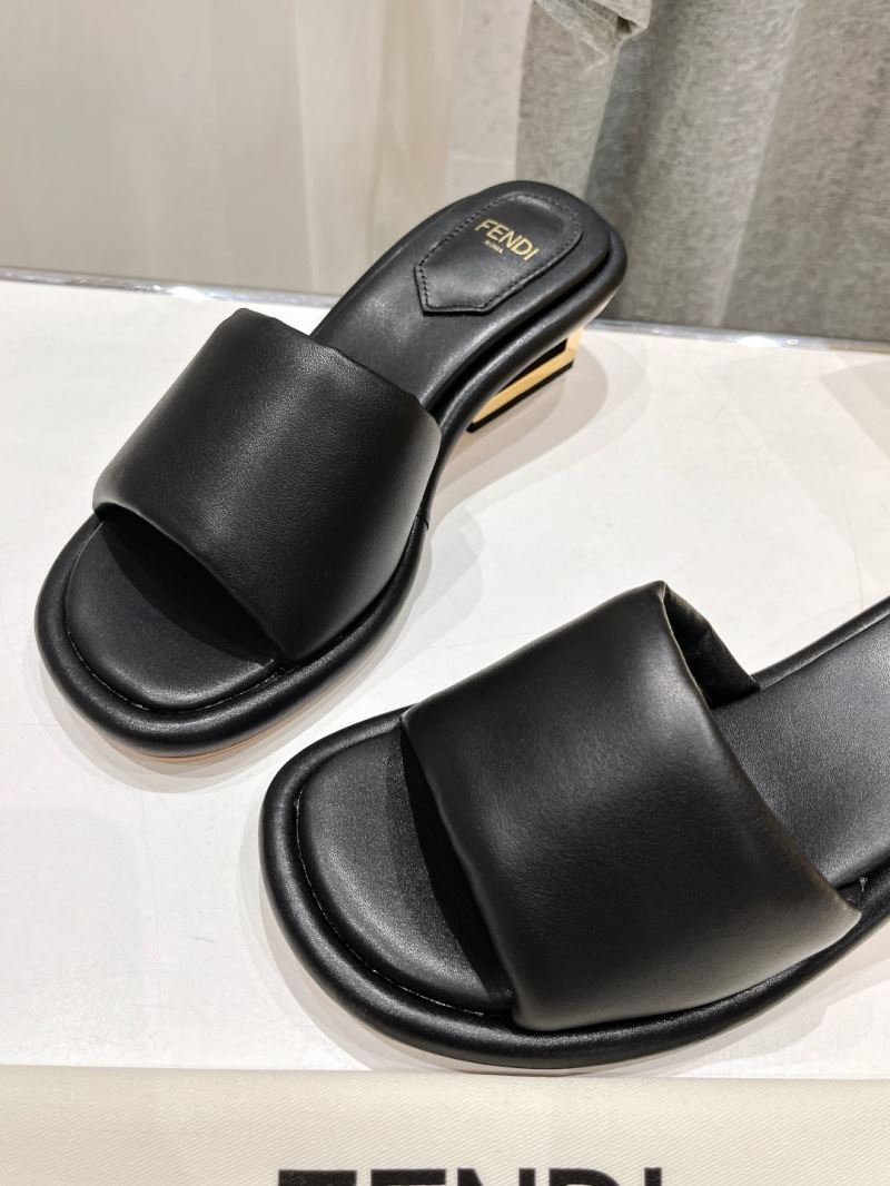 Fendi Slippers